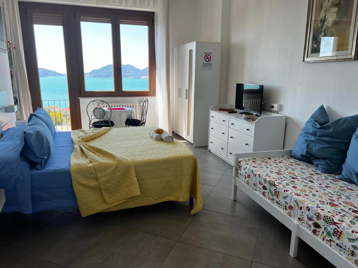 B&B Camera Bellavista 레리치 외부 사진